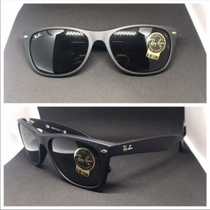 Authentic Ray-Ban sunglasses
